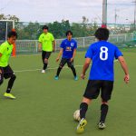 OVER35個人フットサル