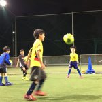 親子フットサル