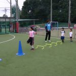 かけっこ教室開催のお知らせ